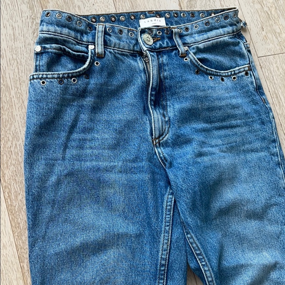 Sandro jeans
